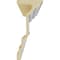 Ekena Millwork 19"H x 8 3/8"P x 20 1/2"F x 94 1/2"L Traditional Massive Smooth Crown Moulding MLD19X08X20TR - alternate 2